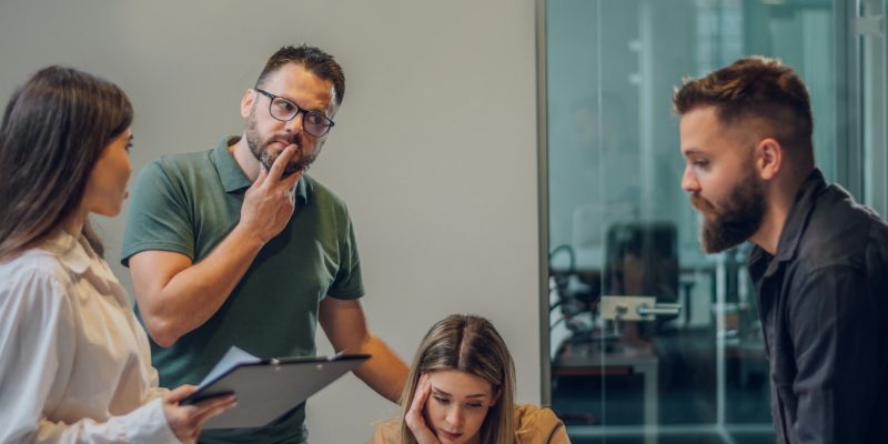 Risque psychosociaux au travail - stress